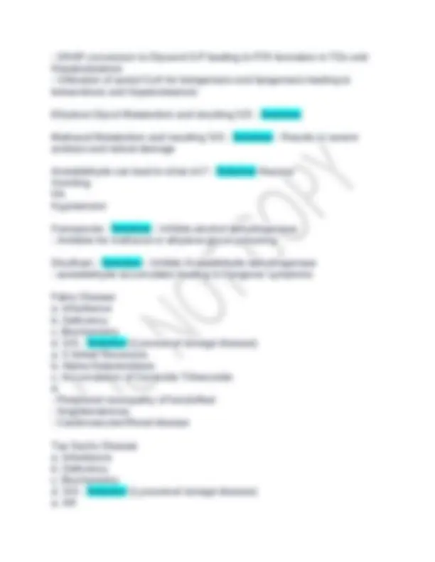 USMLE STEP 1 BIOCHEMISTRY – METABOLISM (320 QUESTIONS AND ANSWERS) 2024 ...