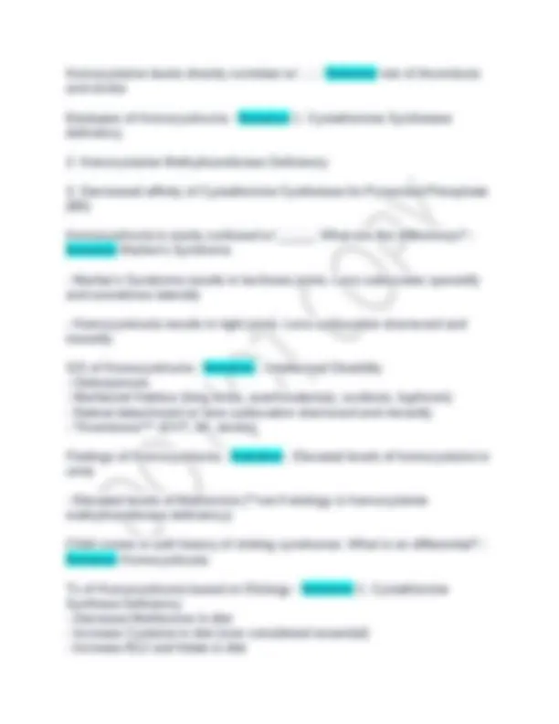 USMLE STEP 1 BIOCHEMISTRY – METABOLISM (320 QUESTIONS AND ANSWERS) 2024 ...