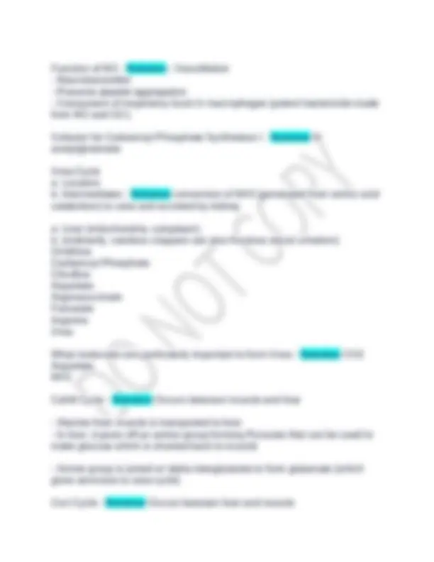 USMLE STEP 1 BIOCHEMISTRY – METABOLISM (320 QUESTIONS AND ANSWERS) 2024 ...