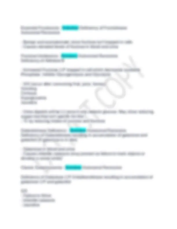USMLE STEP 1 BIOCHEMISTRY – METABOLISM (320 QUESTIONS AND ANSWERS) 2024 ...