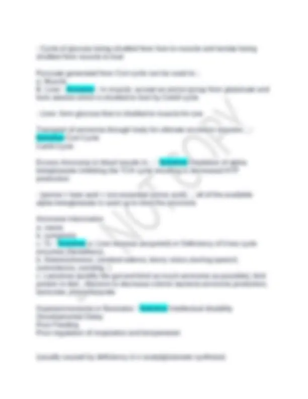 USMLE STEP 1 BIOCHEMISTRY – METABOLISM (320 QUESTIONS AND ANSWERS) 2024 ...