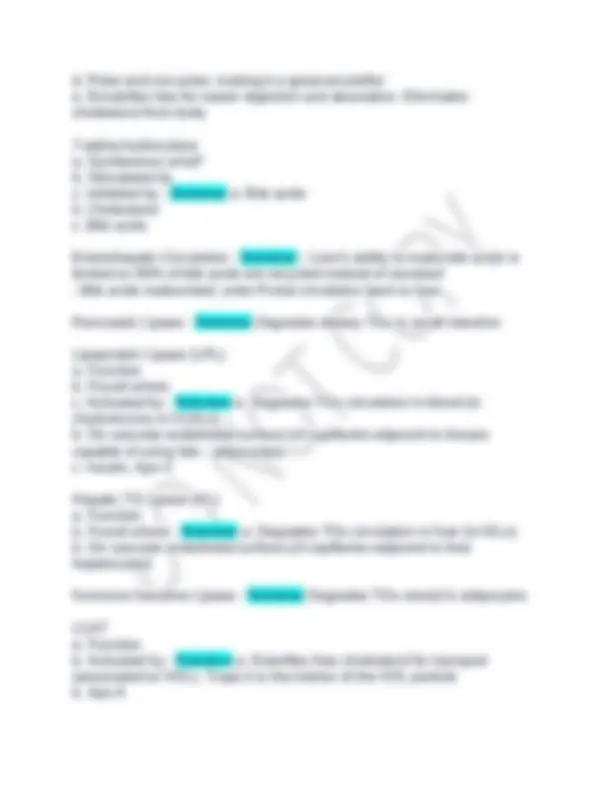USMLE STEP 1 BIOCHEMISTRY – METABOLISM (320 QUESTIONS AND ANSWERS) 2024 ...