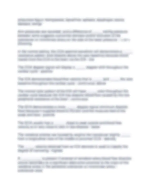 ARRT VASCULAR-INTERVENTIONAL RADIOGRAPHY STUDY QUESTIONS AND ANSWERS ...