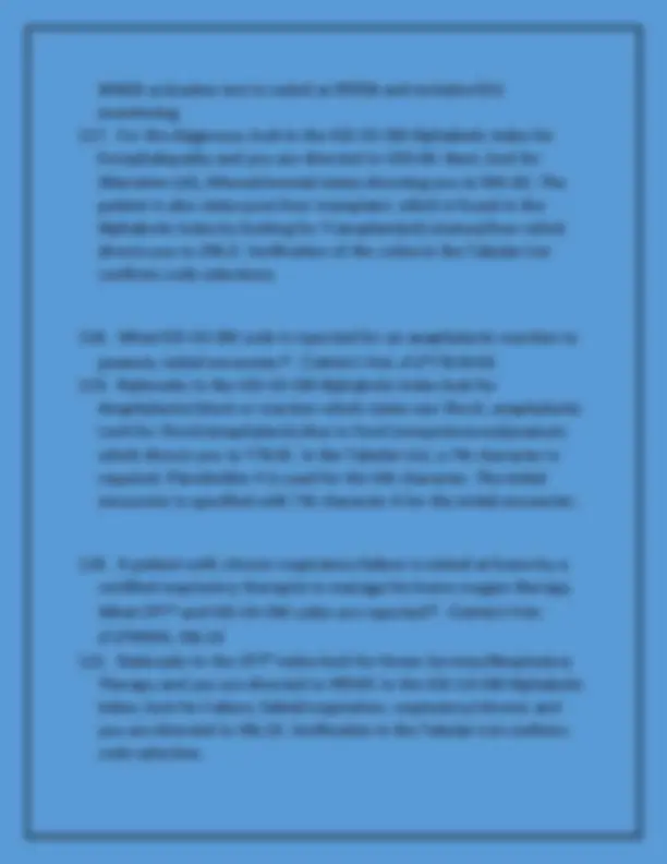 AAPC CHAPTER 20 PRACTICAL APPLICATION QUIZLET visual data 7