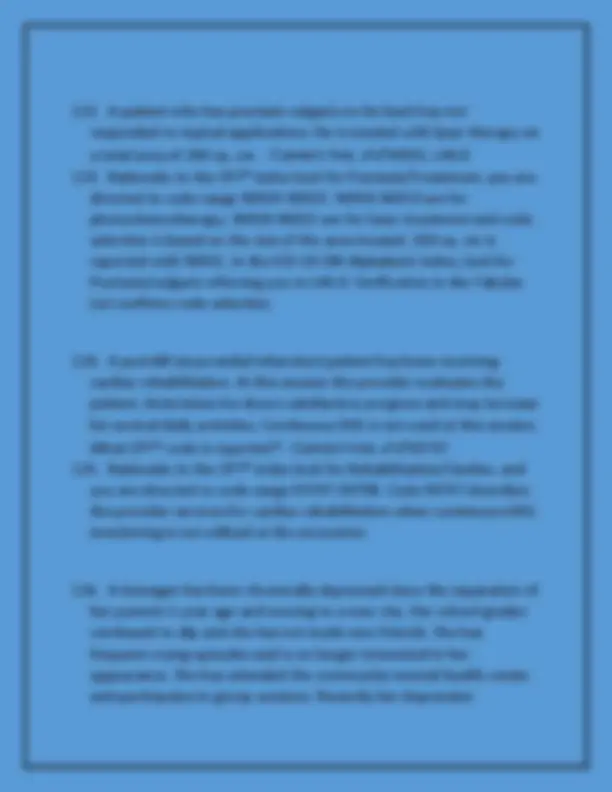 AAPC CHAPTER 20 PRACTICAL visual data 5