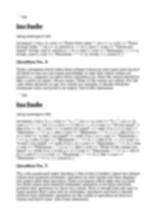 C++ Programming Practice Problems: Fundamentals and Applications ...