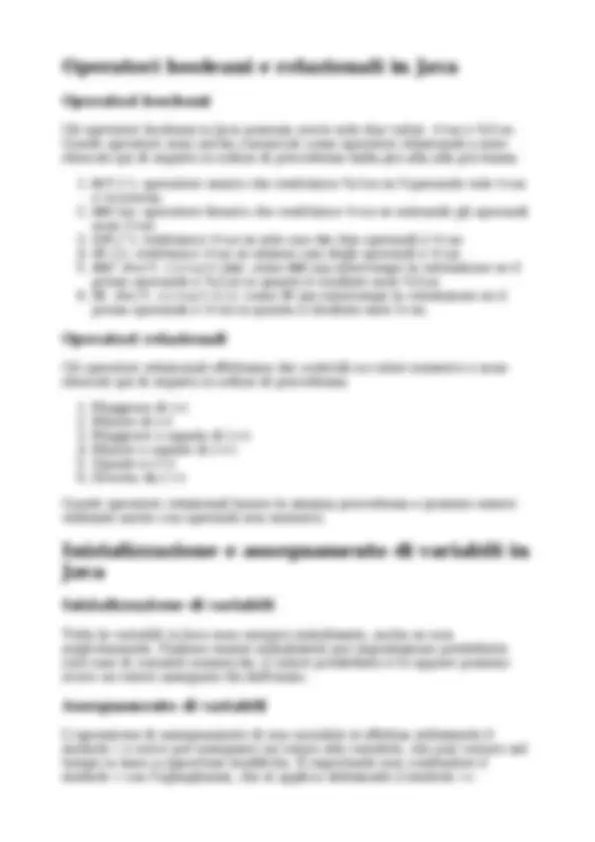 Tecniche di Ottimizzazione del Codice Java: Esercizi e Spiegazione ...