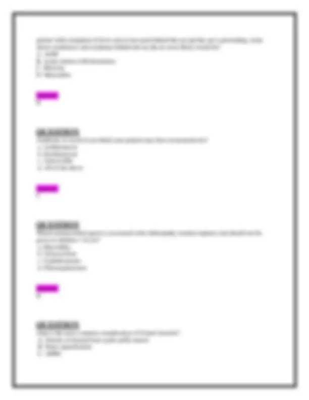 Np Style Question Family NP Exam Questions & Answers: CMN568 (2024/2025) | Exams Nursing ...