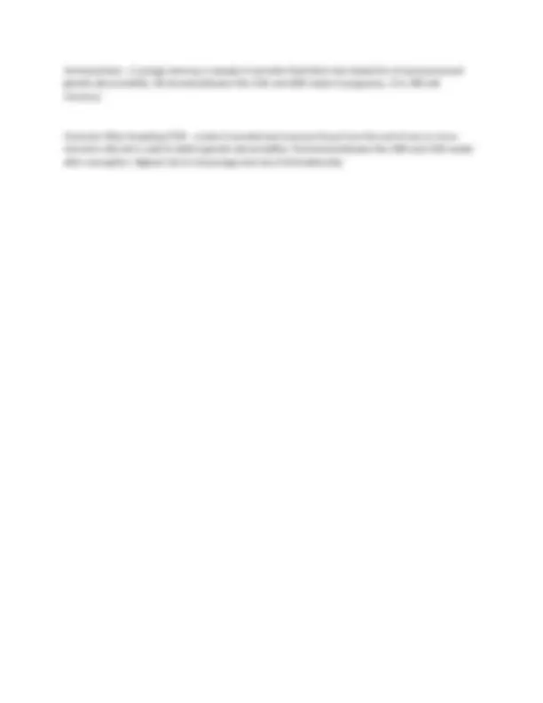 Developmental Psychology 140 Module 2 Exam: Practice Questions and ...