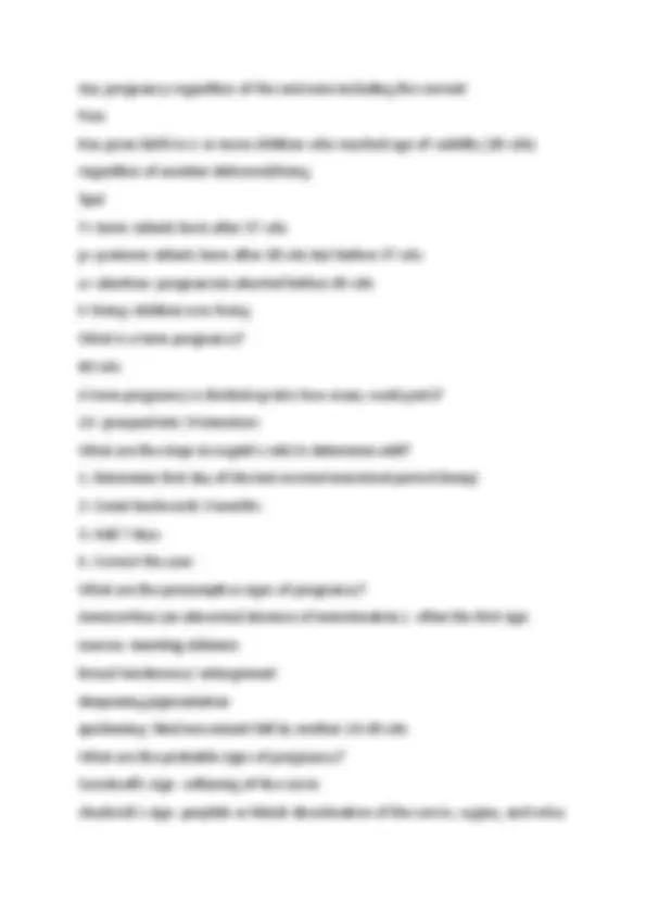NUR166/ NUR 166 FINAL EXAM (LATEST 2024/2025) QUESTIONS WITH VERIFIED ...