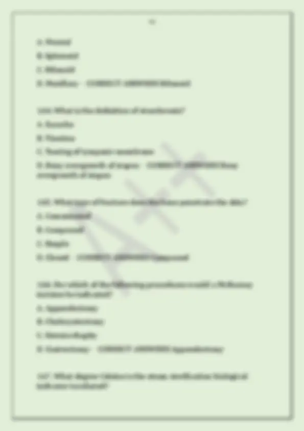 AST Practice Test Exam #1 for Certification Exam - Prof. Smith | Exams ...