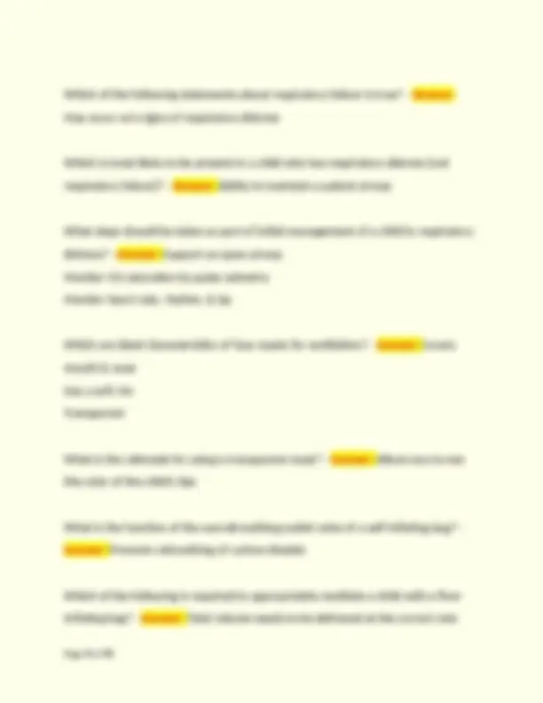 How Can Gastric Inflation Impair Bag Mask Ventilation: Critical Risks Explained