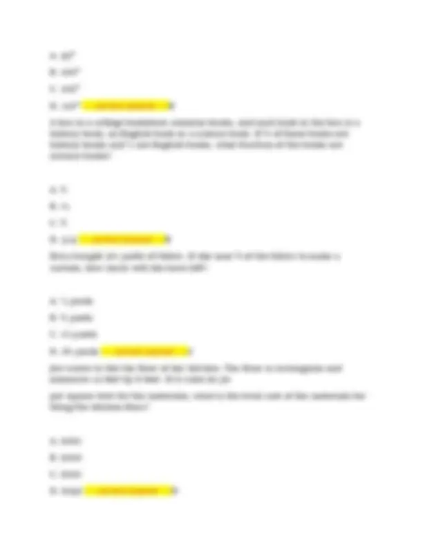 Accuplacer Arithmetic Practice Questions with Answers | Exams ...