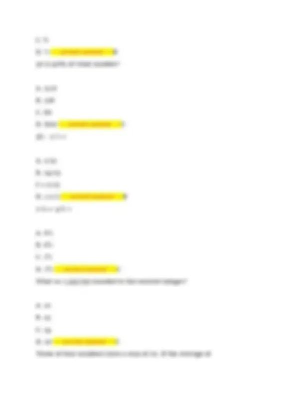 Accuplacer Arithmetic Practice Questions with Answers | Exams ...