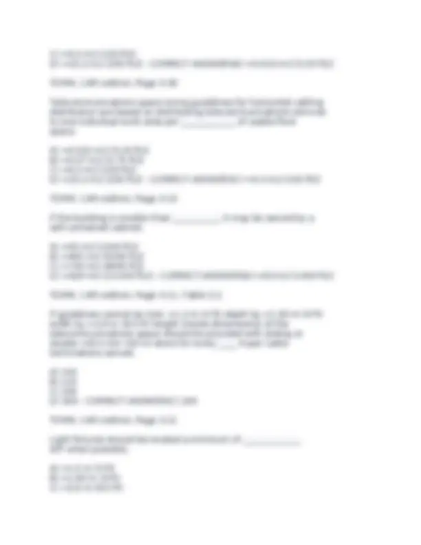 2024 RCDD TDMMV14 Test Exam with Correct Answers | Exams Advanced ...