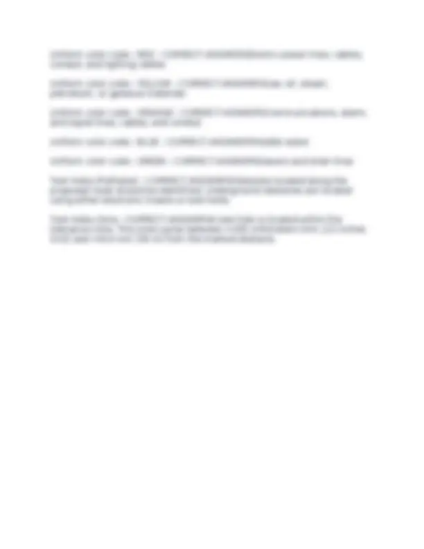 BICSI RTPM 002 Section 1: Site Survey Exam with Correct Answers | Exams ...