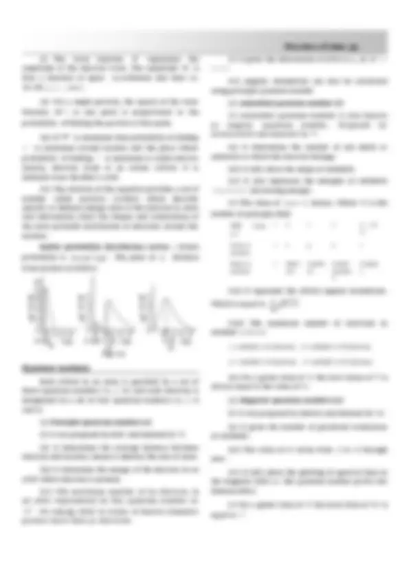 Atomic Structure: Rutherford's Model, Bohr's Model, and Quantum ...