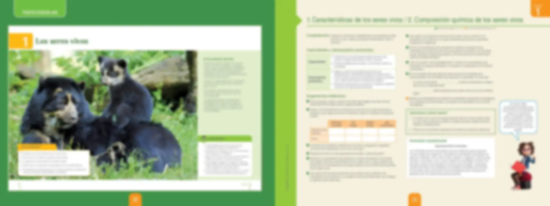 Ciencia y Tecnología: Clasificación de los Seres Vivos - Secundaria |  Monografías, Ensayos de Biología general | Docsity