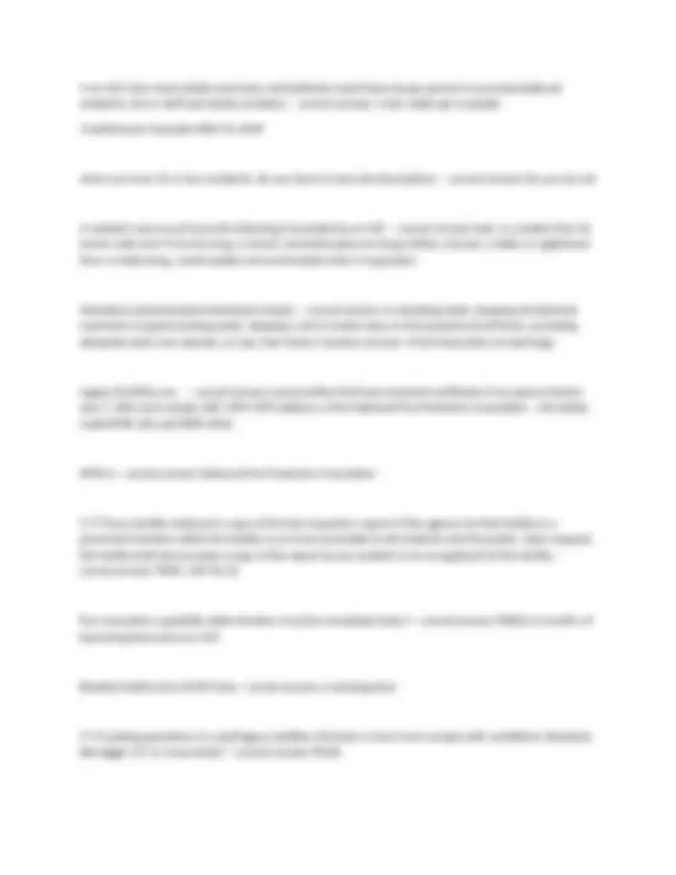 ALF Core Exam Standards: A Comprehensive Guide for Assisted Living ...