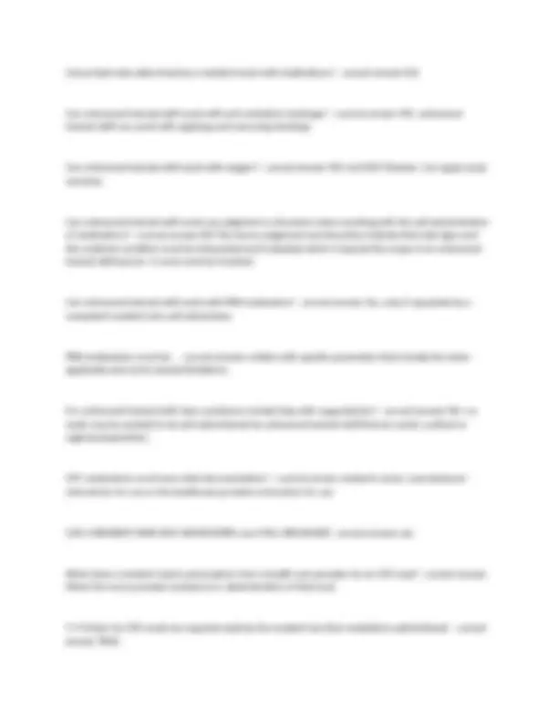 ALF Core Exam Standards: A Comprehensive Guide for Assisted Living ...