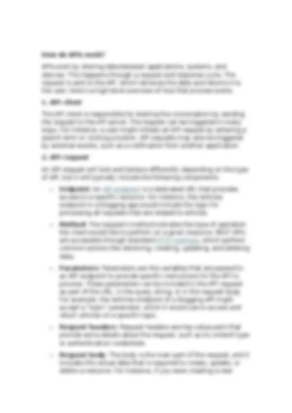 API Fundamentals: A Comprehensive Guide to Application Programming ...