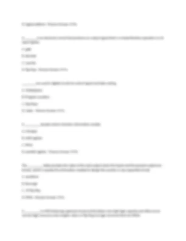 CEA 201 FE Exam 2025: Computer Architecture and Organization | Exams ...