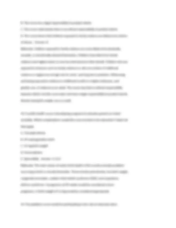 RICCI CHAPTER 1 - TEST BANK - 4TH EDITION | Exams Advanced Education ...