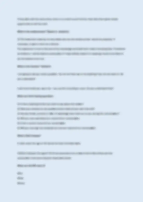 ADPP SESSION 1 FINAL REVISION NOTES. 100% VERIFIED ANSWERS 2024/2025 ...