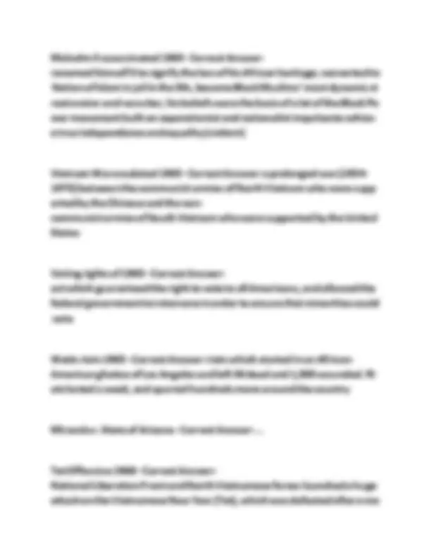 APUSH Exam Question With 100% Correct Answers | Exams Advanced ...