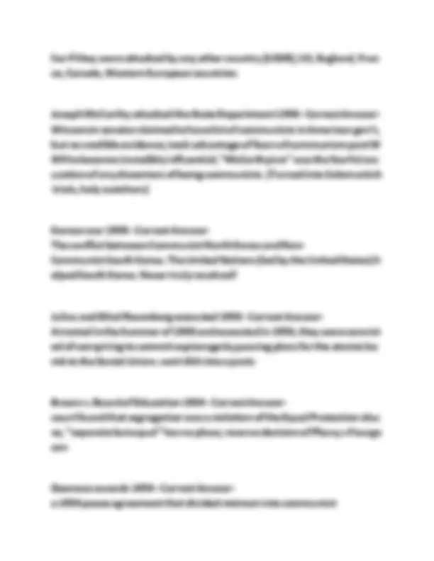 APUSH Exam Question With 100% Correct Answers | Exams Advanced ...