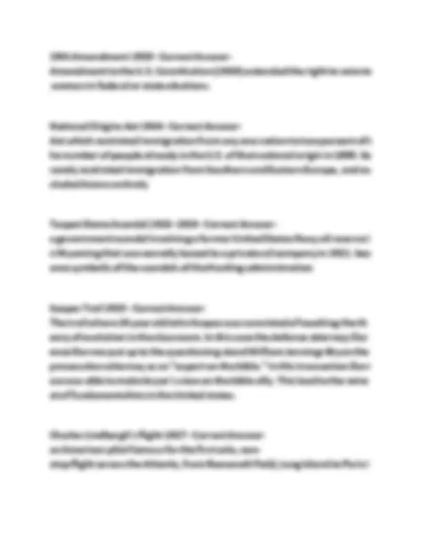 APUSH Exam Question With 100% Correct Answers | Exams Advanced ...