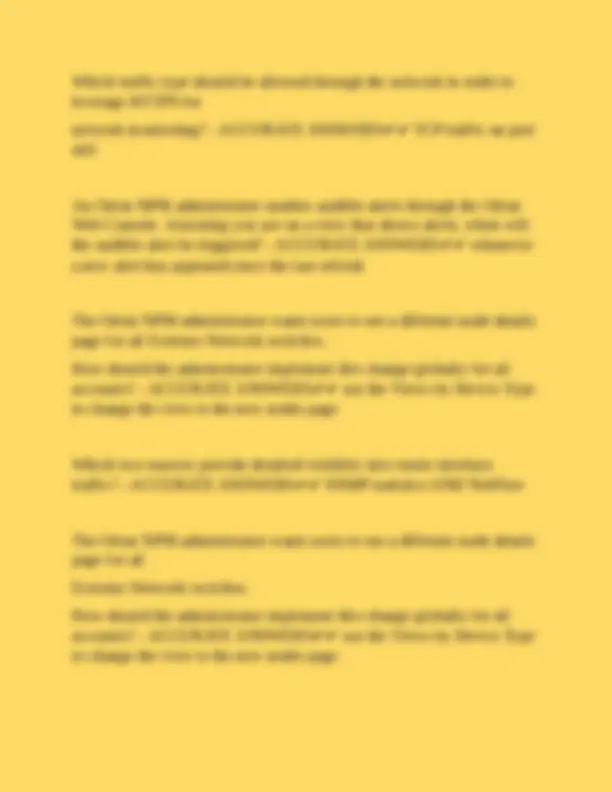 Scp Questions Sample SCP-500 EXAM STUDY QUESTIONS 2024\2025 |GUARANTEED PASS | Exams Nursing ...