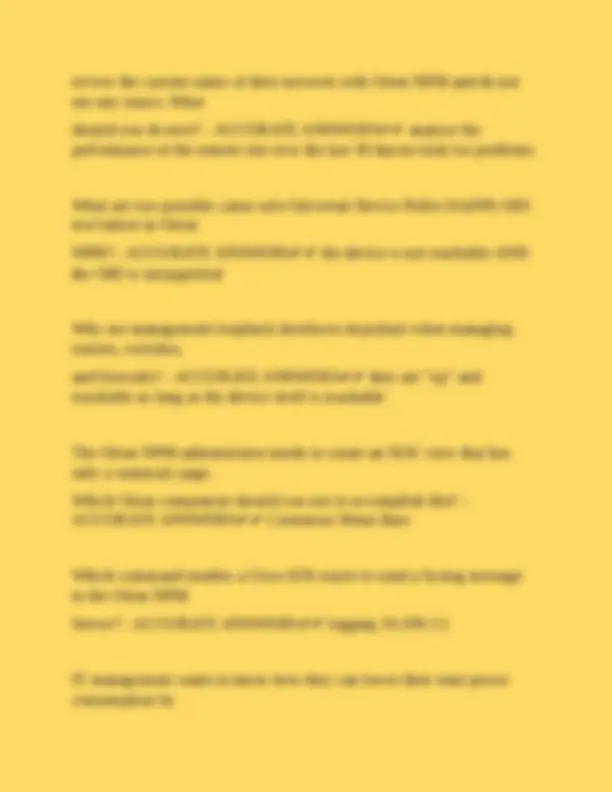 Scp Questions Sample SCP-500 EXAM STUDY QUESTIONS 2024\2025 |GUARANTEED PASS | Exams Nursing ...