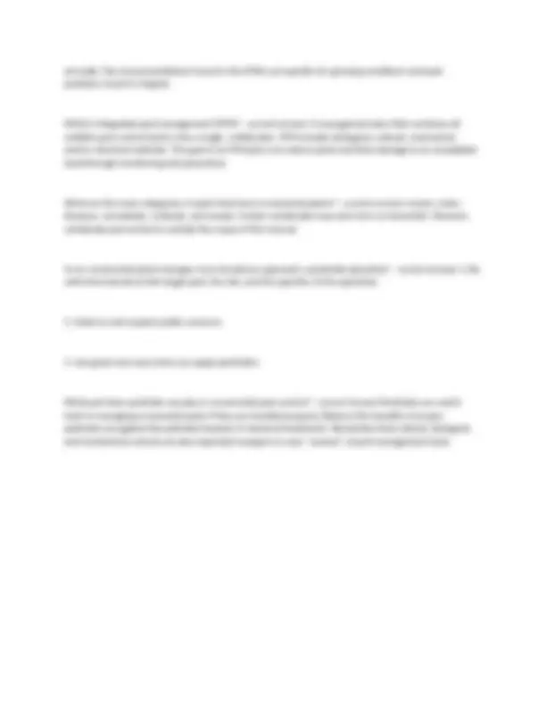 3A Ornamental Pest Control Unit 1. Introduction - Test Your Knowledge ...