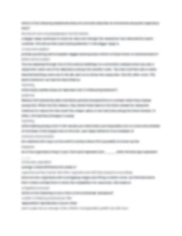 STRAIGHTERLINE BIO 101 FINAL QUESTIONS AND COMPLETE SOLUTIONS | Exams ...