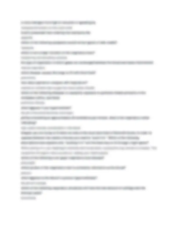 STRAIGHTERLINE BIO 101 FINAL QUESTIONS AND COMPLETE SOLUTIONS | Exams ...