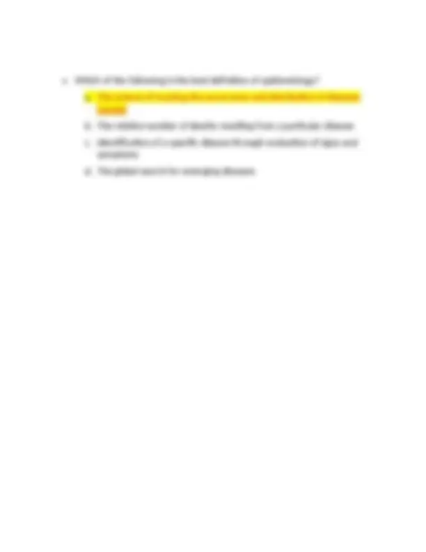 NR 283 Pathophysiology Quiz 1 Full Exam with Verified Answers. | Exams ...