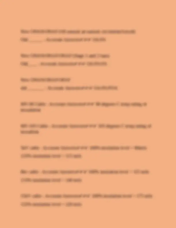 Neta Level 2 NETA LEVEL 2 EXAM 2024\2025 |ACCURATE ANSWERS |SOLVED | Exams Nursing ...