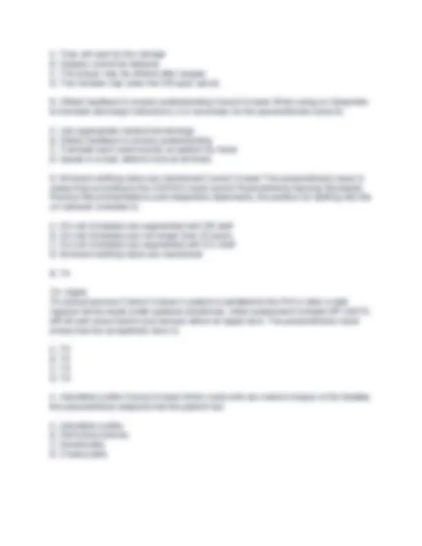 CAPA PRACTICE QUESTIONS FORM 1 QUESTIONS WITH 100% CORRECT ANSWERS ...