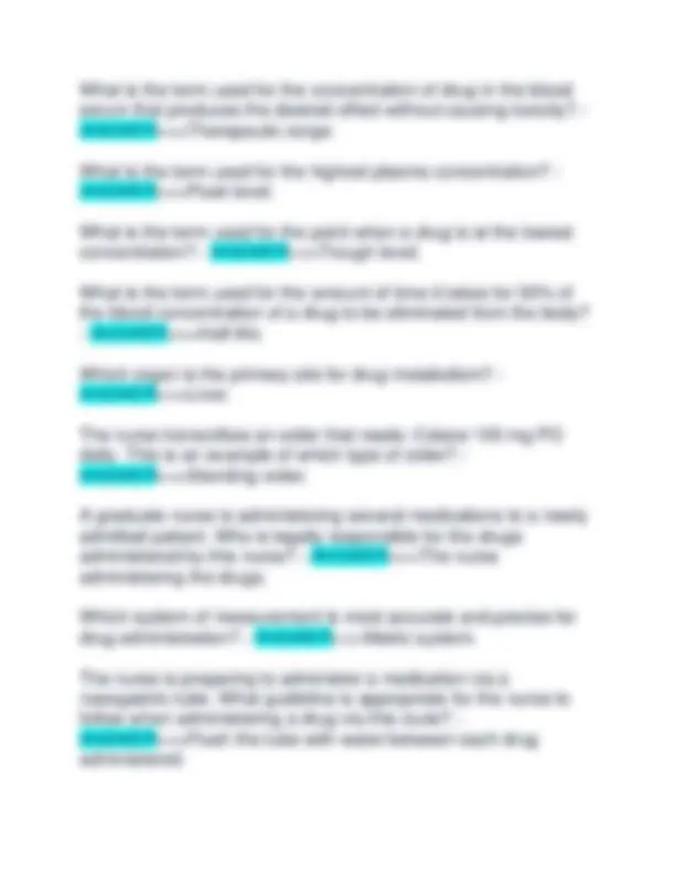 NR 224 FUNDAMENTALS FINAL ACTUAL EXAM QUESTIONS AND CORRECT DETAILED ...