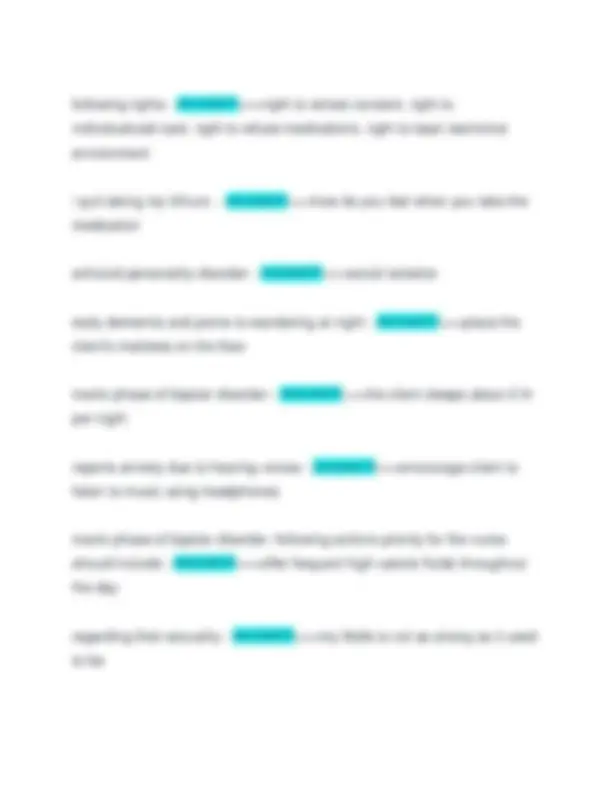 1 8 of a 100 - design talk Images High Quality Grahic PN VATI MENTAL HEALTH 2020 QUESTIONS AND CORRECT DETAILED ANSWERS ...
