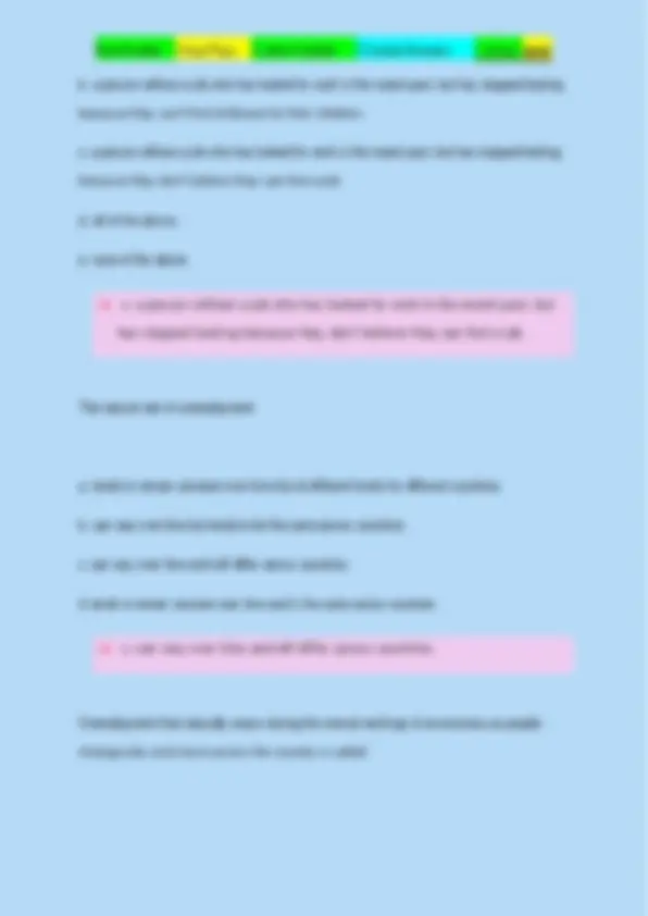 ECON 201 Final Exam Questions and Answers 2025 | Exams Economics | Docsity