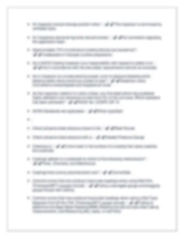 健康・医学 CBT answer Cardiothoracic Surgery Exam Prep: Questions and Answers | Exams