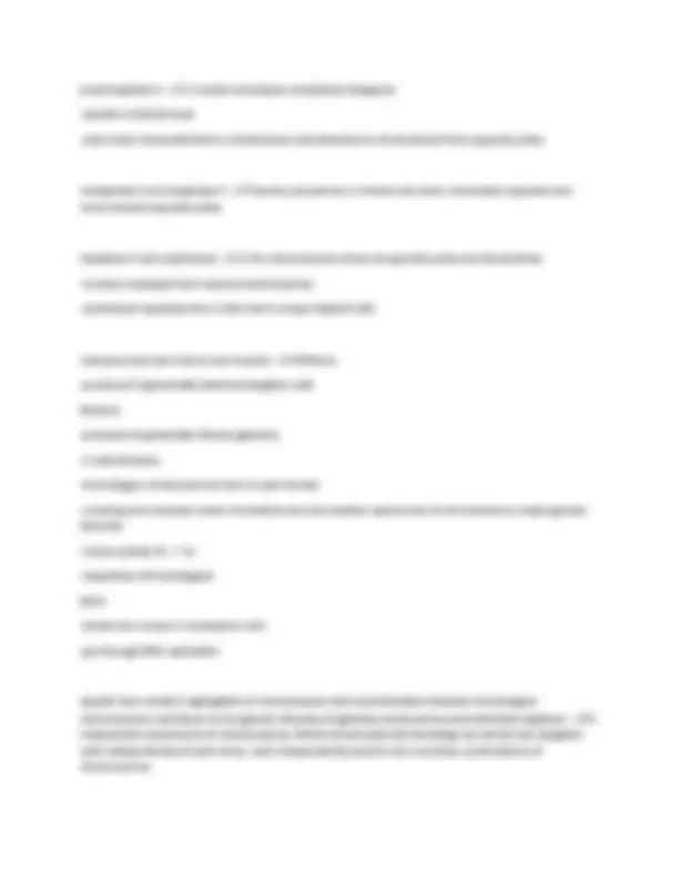 Tamu Biol 111 Fletcher Final Test Questions And Answers 100% Solved ...
