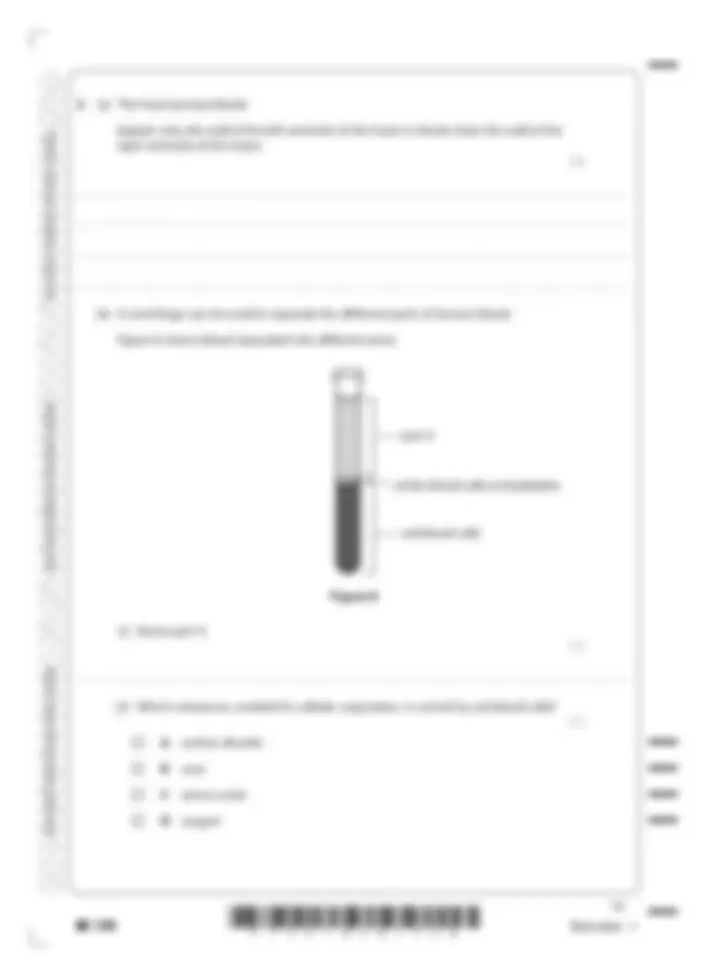 Combined Science Questions GCSE Combined Science Biology: Paper 4 Foundation Tier - Exercises and ...