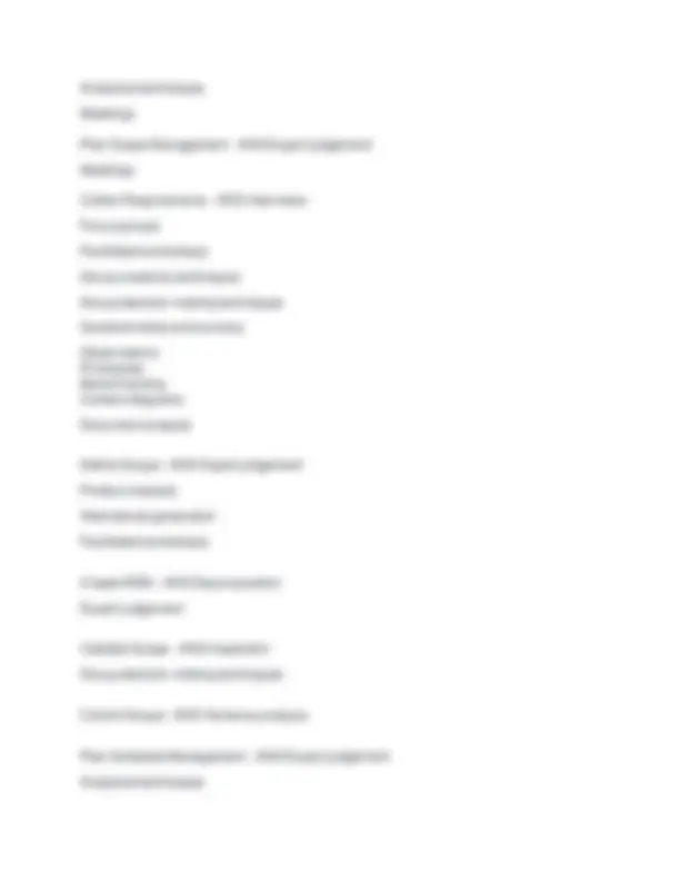 CAPM Exam Prep: 97 Key Terms and Definitions | Exams Community ...