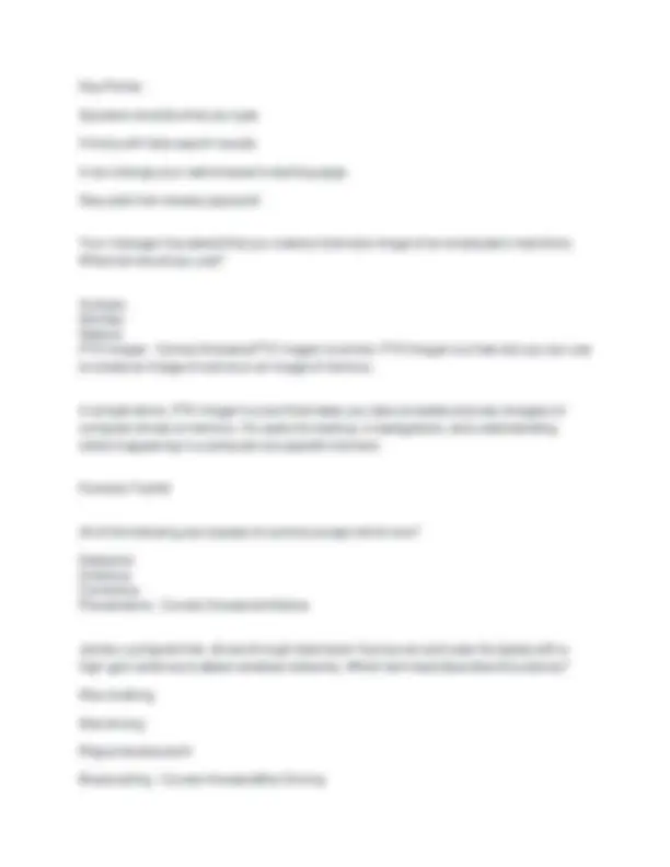 CompTIA SEC+ SYO 701 Practice Exam Questions and Answers | Exams ...
