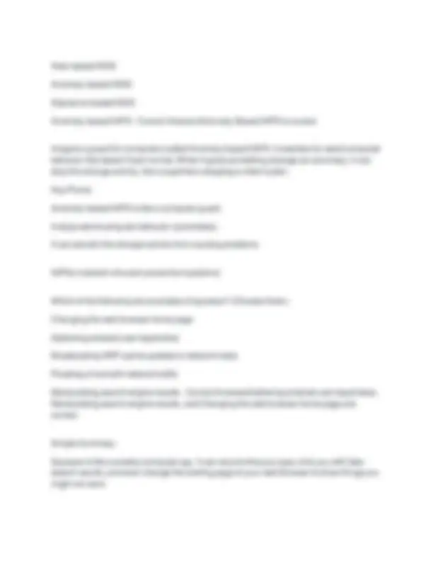 CompTIA SEC+ SYO 701 Practice Exam Questions and Answers | Exams ...