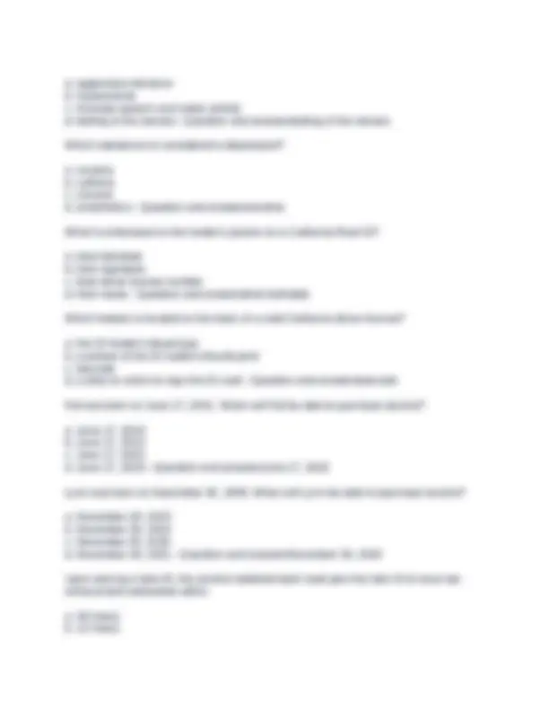 Abc Rbs Server ABC RBS Exam: Alcohol Server Training Questions and Answers | Exams ...