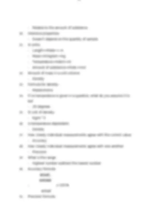 CHEM 104 Final Exam Study Guide: Questions and Answers (Verified ...
